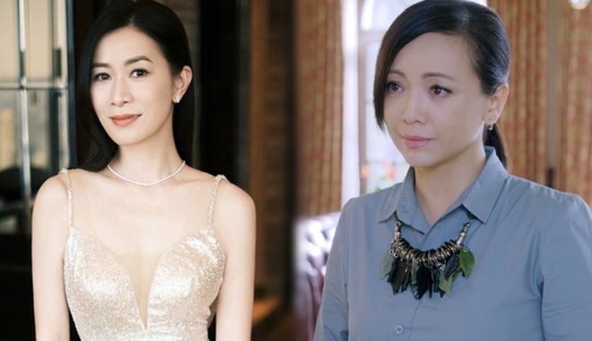 Sao nữ Hong Kong rời TVB vì nhà đài xuống cấp, vắt kiệt sức nhân tài
