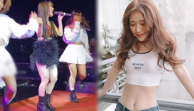 Mỹ nữ có vòng eo nhỏ nhất Vbiz bất ngờ lộ body phát tướng khó nhận ra