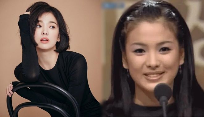 Ngược đời như Song Hye Kyo: 23 năm trước bị chê già, U40 được khen trẻ