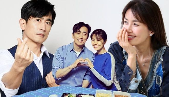 “Ông trùm” Cha In Pyo: Cưới 26 năm mỗi ngày vẫn nói yêu vợ 5 lần