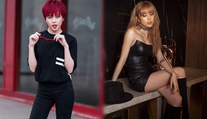 Hành trình lột xác của Thiều Bảo Trâm sau gần 10 năm gia nhập showbiz