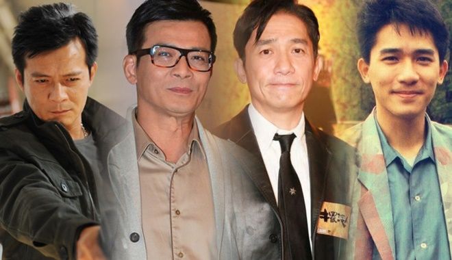 Ngũ hổ tướng TVB: Lương Triều Vỹ ấm êm, Huỳnh Nhật Hoa tán gia bại sản