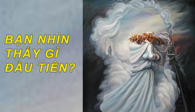 Hình ảnh thấy đầu tiên bật mí điểm tuyệt vời trong tính cách của bạn