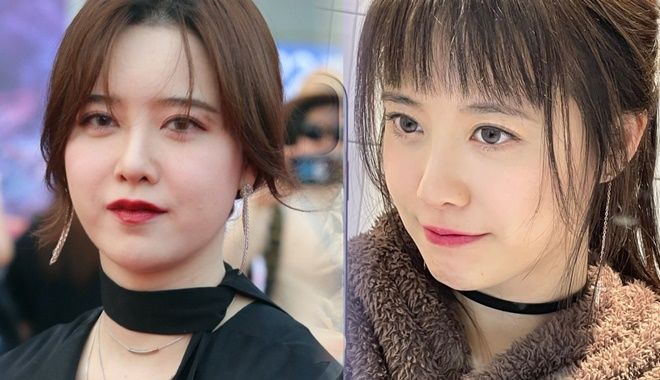 Tiết lộ giảm cân nhờ nhịn ăn suốt 2 ngày, Goo Hye Sun gây tranh cãi 