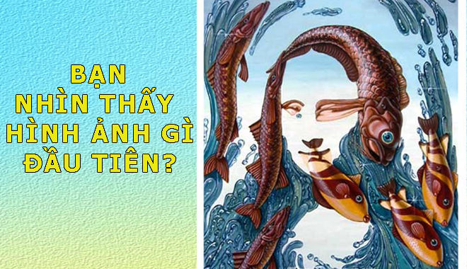 Trắc nghiệm: Hình ảnh thấy đầu tiên tiết lộ những ưu điểm của bạn