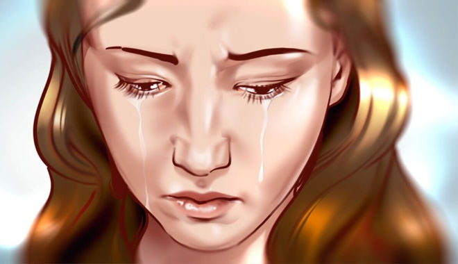 Vì sao nước mắt có vị mặn: Đáp án đơn giản nhưng không ai nghĩ tới