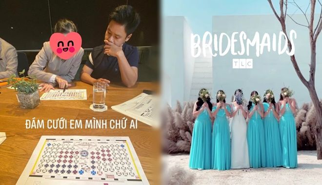 Vợ chồng Phan Thành tất bật chuẩn bị cho đám cưới khủng