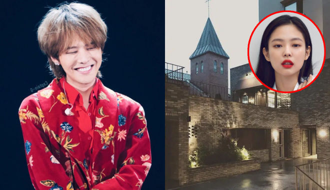 Căn villa nơi G-Dragon - Jennie hẹn hò: Hàng xóm toàn nhân vật tầm cỡ