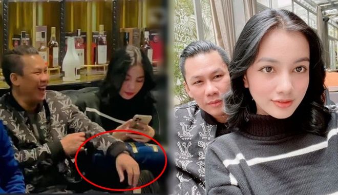 Chồng cũ Lệ Quyên và người đẹp 2k2 tiếp tục lộ hint hẹn hò