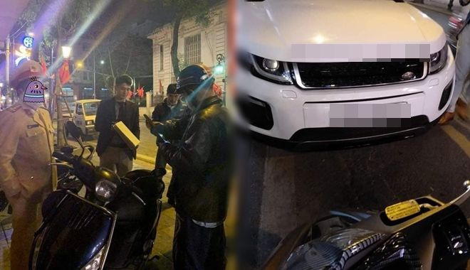 Huỳnh Anh bị tố mở cửa ô tô gây tai nạn nhưng từ chối bồi thường