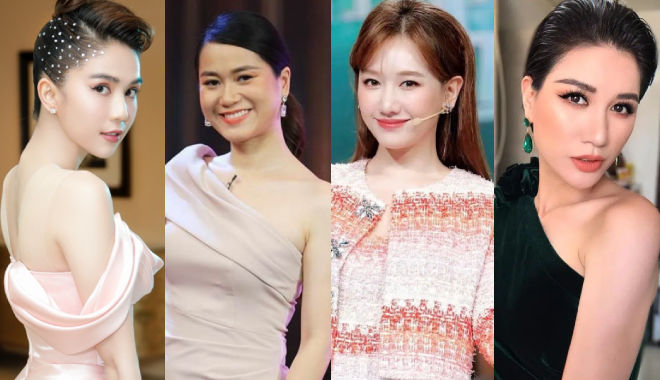 Mỹ nhân Việt bằng tuổi: Người trẻ trung, người già dặn bất ngờ