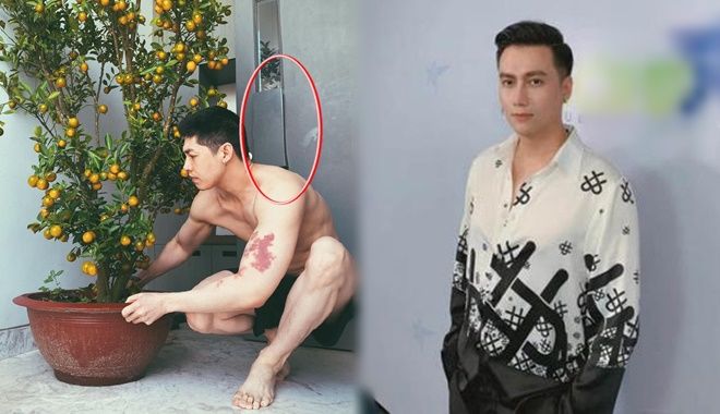 Sao nam Vbiz bị bóc mẽ nghiện photoshop: Noo Phước Thịnh chỉnh méo cửa