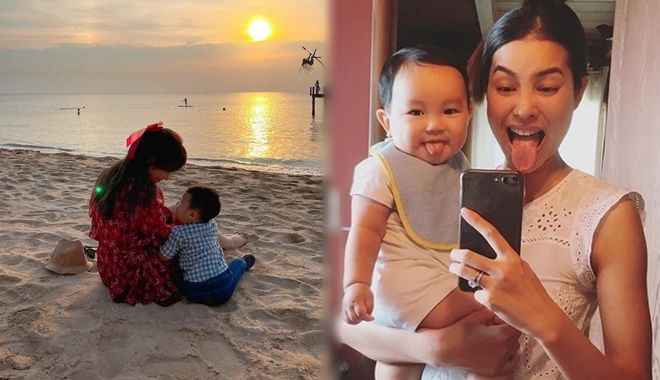 Sao Việt cao thủ giấu bụng: Hòa Minzy bầu bí không ai hay