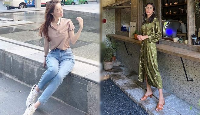 Hà Tăng - Nhã Phương: 2 "ngọc nữ" màn ảnh ngày càng gầy đáng lo