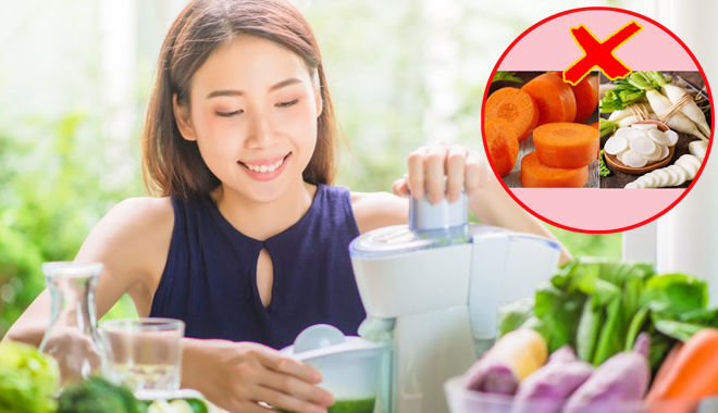 Cà rốt + củ cải: hai trong những loại rau củ quả không nên ăn cùng