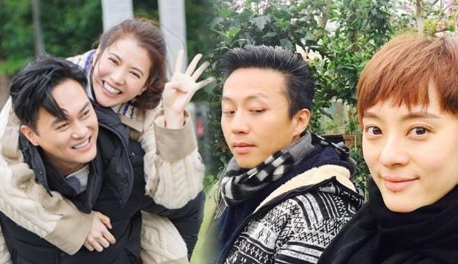 Đặng Siêu và những ông chồng nổi tiếng “đội vợ lên đầu” của Cbiz