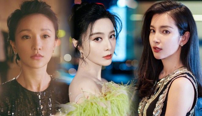 Đường tình trắc trở của 3 nàng Hoa đán: Không ly hôn thì cũng chia tay