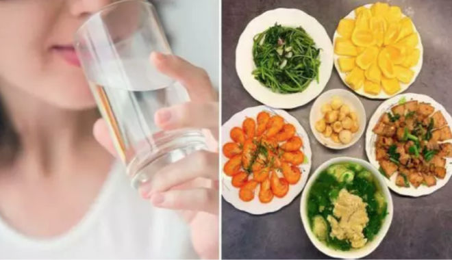 Không uống nước khi ăn: Thói quen đảm bảo sức khỏe của người Nhật