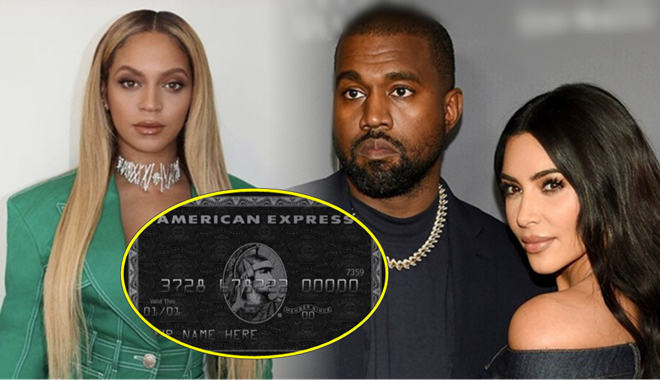 Kim “siêu vòng ba” và dàn sao Hollywood sở hữu thẻ đen quyền lực