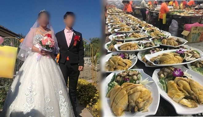Cưới lần 3, cô dâu 26 tuổi tính mời đông khách để gỡ vốn mặc bố mẹ cấm