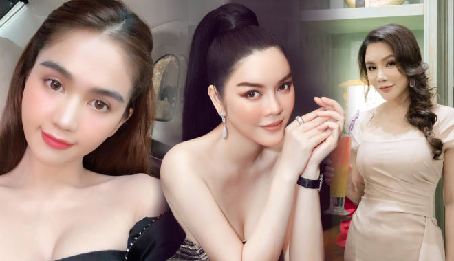 Lý Nhã Kỳ, Ngọc Trinh và dàn sao Việt "nôn nóng" tuyển chồng
