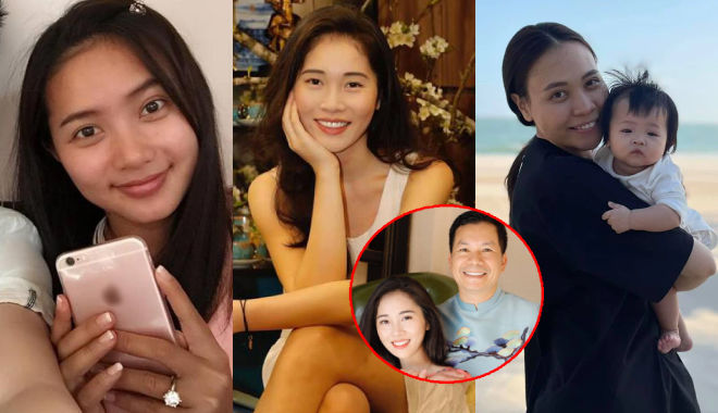 Mặt mộc của vợ các đại gia Vbiz: Phan Như Thảo được khen