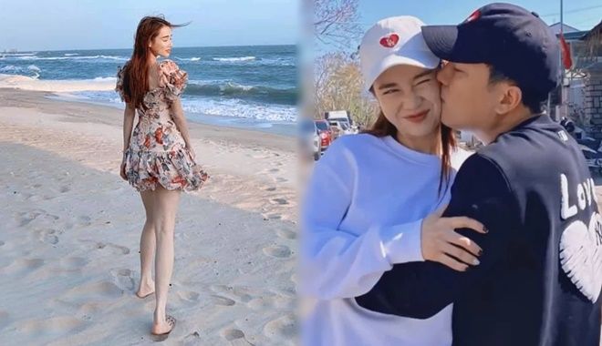 Nhã Phương gia nhập hội mỹ nhân số hưởng, có chồng chụp ảnh siêu đẹp