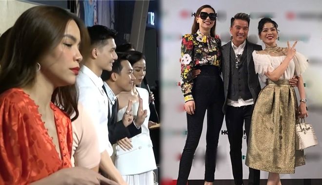 Những lần Lệ Quyên - Hồ Ngọc Hà "lơ đẹp" nhau khi chung sự kiện