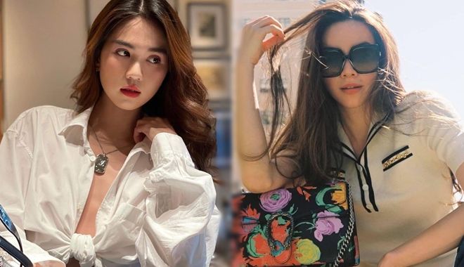 "Chôm" ảnh mạng phô trương độ giàu có, "bệnh" không của Ngọc Trinh