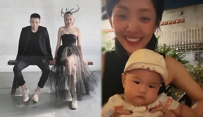 Dù thừa nhận rất thích con nít, Tóc Tiên vẫn chưa có ý định sinh con