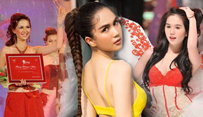 Hành trình 16 năm vươn lên của "nữ hoàng nội y" Ngọc Trinh
