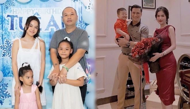 Sao Việt hội ngộ vì con cái: Phạm Quỳnh Anh được khuyên tái hợp
