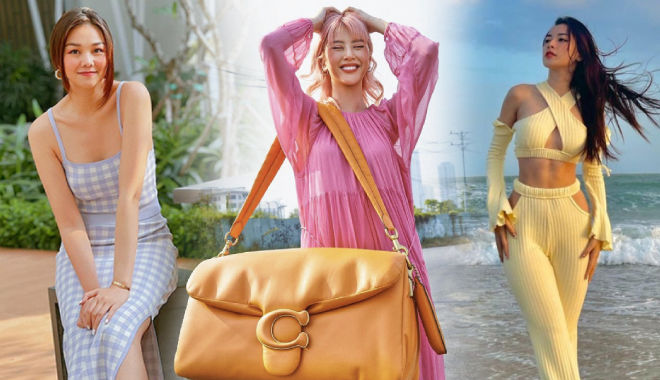 Style sao Việt tuần qua: Chi Pu khoe body "đồng hồ cát"
