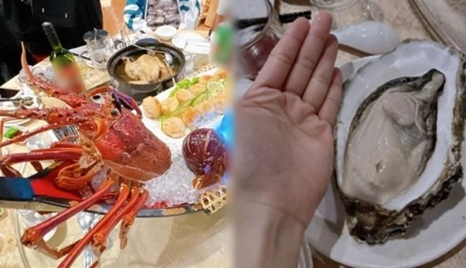 Tiệc cưới toàn cua hoàng đế, bào ngư, ăn từ 11h - 3 giờ mới tan tiệc