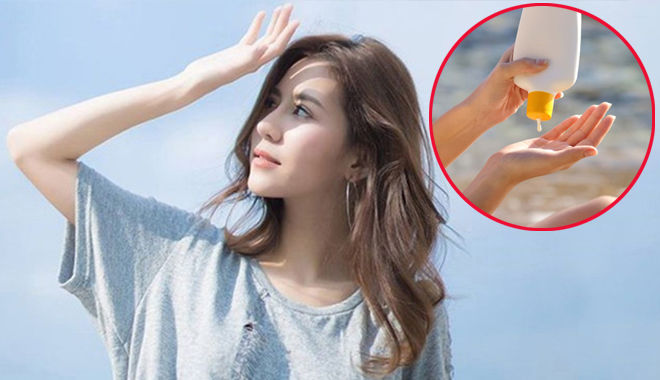10 sai lầm khiến kem chống nắng không đạt hiệu quả mà da còn sạm đi