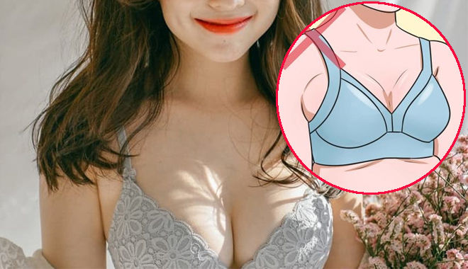 5 thói xấu tai hại không bỏ thì đừng hỏi sao "ngực lép"