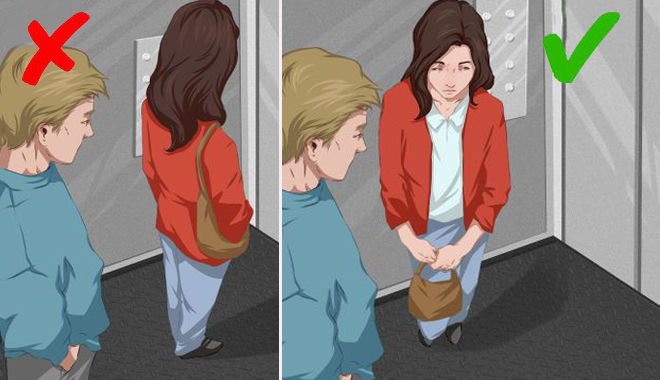 9 mẹo phòng thân tránh bất trắc khi đi ra đường mọi phụ nữ cần biết