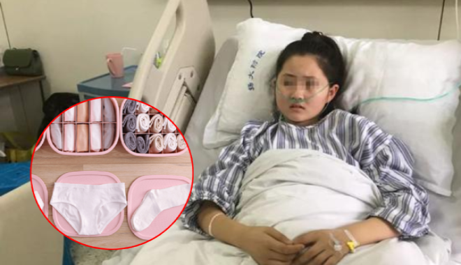 Bé gái 12 tuổi mắc bệnh phụ khoa phải cắt bỏ ống dẫn trứng