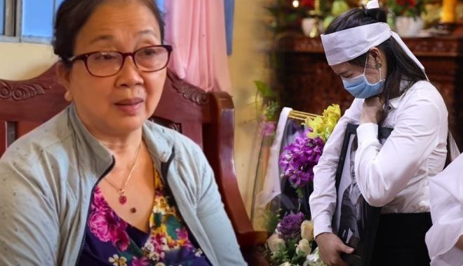 Bố mẹ Vân Quang Long không chấp nhận Linh Lan, yêu cầu đính chính