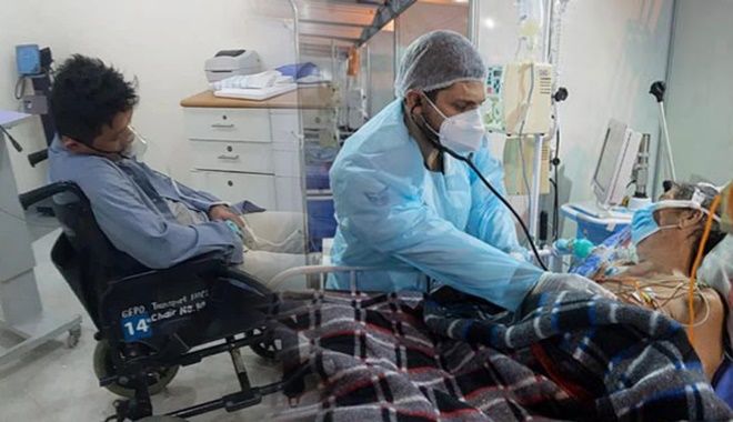 Covid-19 bùng phát, kỹ sư Việt Nam chật vật tìm giường bệnh ở Ấn Độ 
