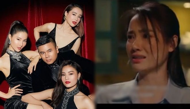 Đạo diễn 1990 thừa nhận bất đồng quan điểm, cãi nhau với Nhã Phương