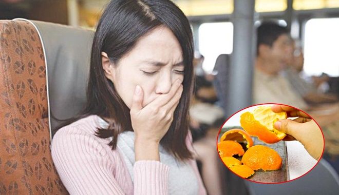 Để mùa du lịch đi tàu xe thoải mái không say, thử ngay những mẹo sau