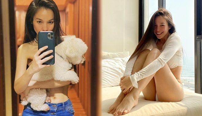 Hiền Thục ở tuổi 39: Hết bán nude lại khoe ảnh bikini táo bạo