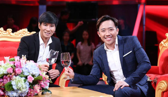 Lý Hải bất ngờ đăng ảnh với Trấn Thành sau drama: "Thương không hết"
