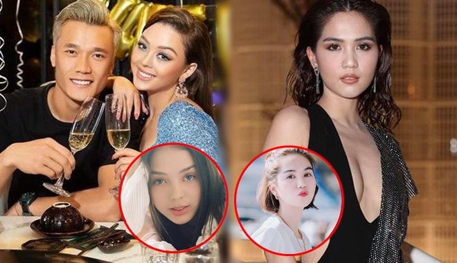 Mỹ nhân Việt già chát vì makeup đậm: Bạn gái Dũng "gôn" 2k mà như U30