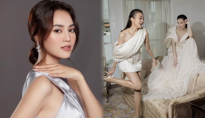 Những lần nhan sắc Việt khuynh đảo tạp chí quốc tế