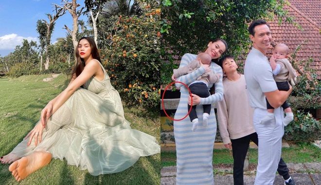 Hà Hồ bị bóc mẽ sống ảo: khi vạn vật méo mó, lúc tay chân dài đáng sợ