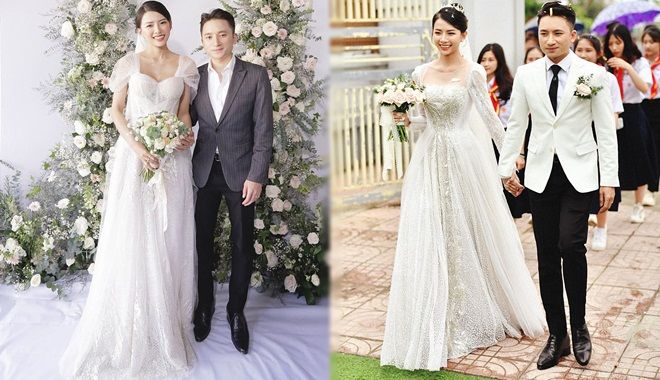 Phan Mạnh Quỳnh đã chi bao nhiêu tiền váy cưới cho vợ hot girl?