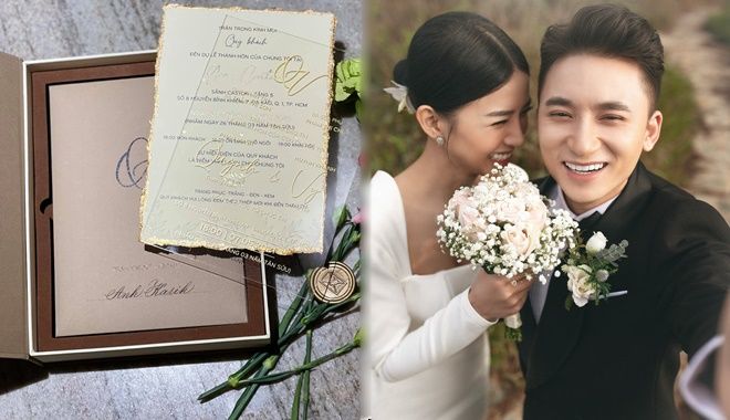 Yêu cầu bắt buộc với khách mời khi dự lễ cưới của Phan Mạnh Quỳnh