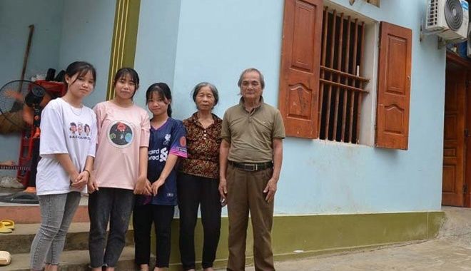 “Phòng trọ tình thương" miễn phí suốt 60 năm của 2 vợ chồng ở Phú Thọ 